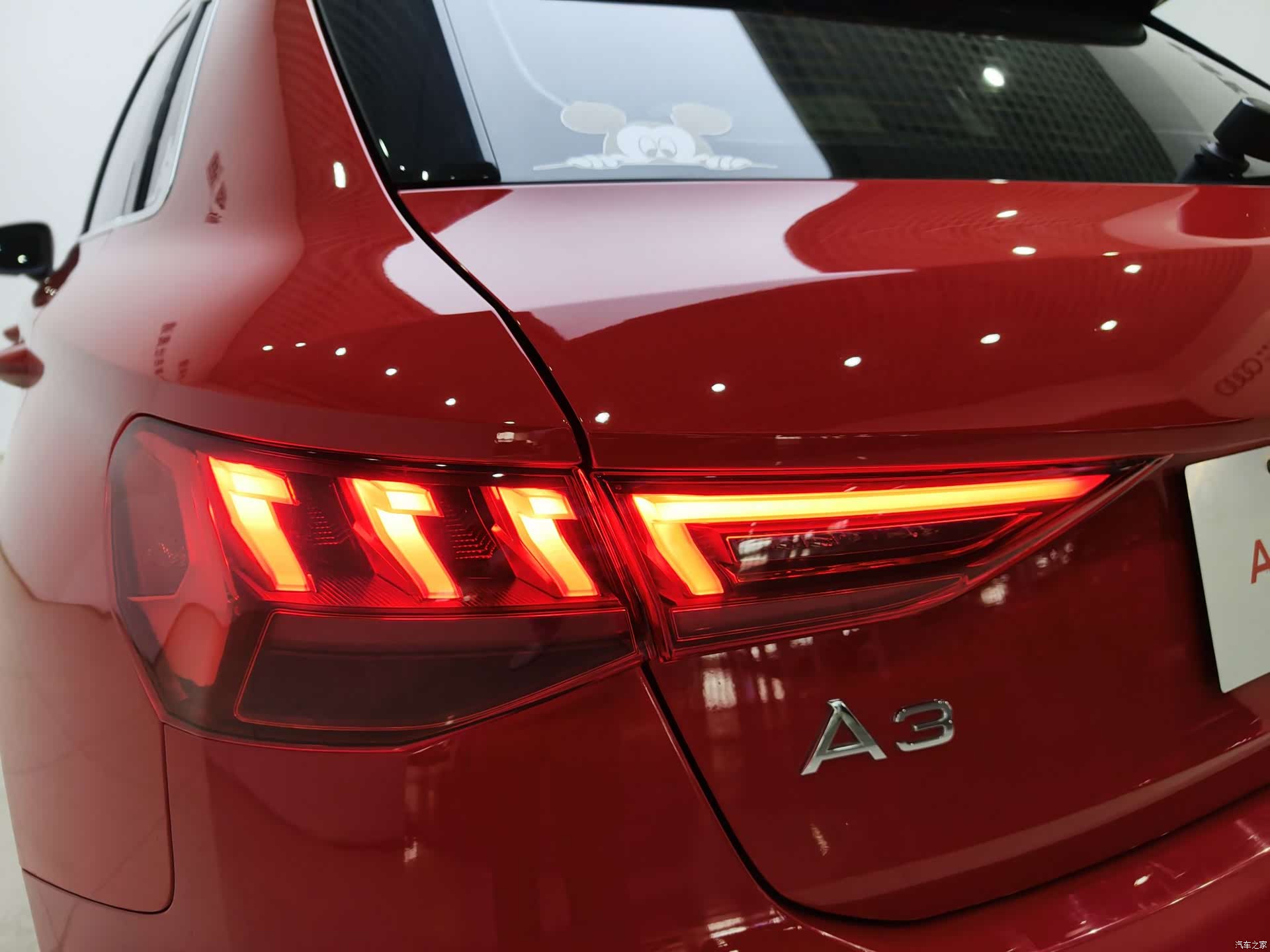 Audi A3, 2021 13
