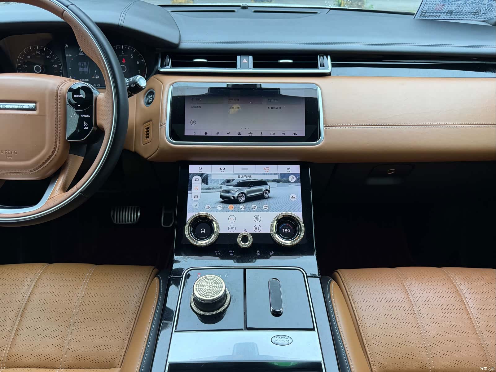 Land Rover Range Rover, 2018 8