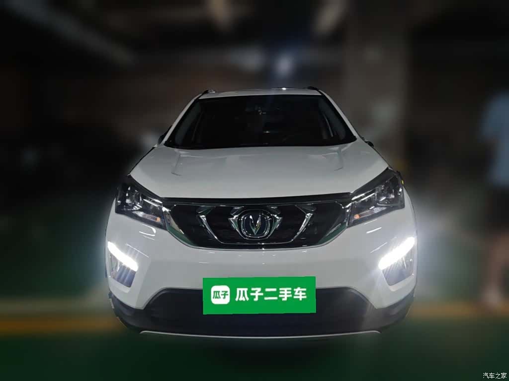 Changan CS15, 2018 3