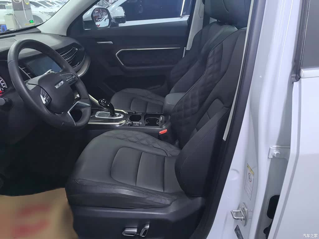 Haval H6, 2020 8