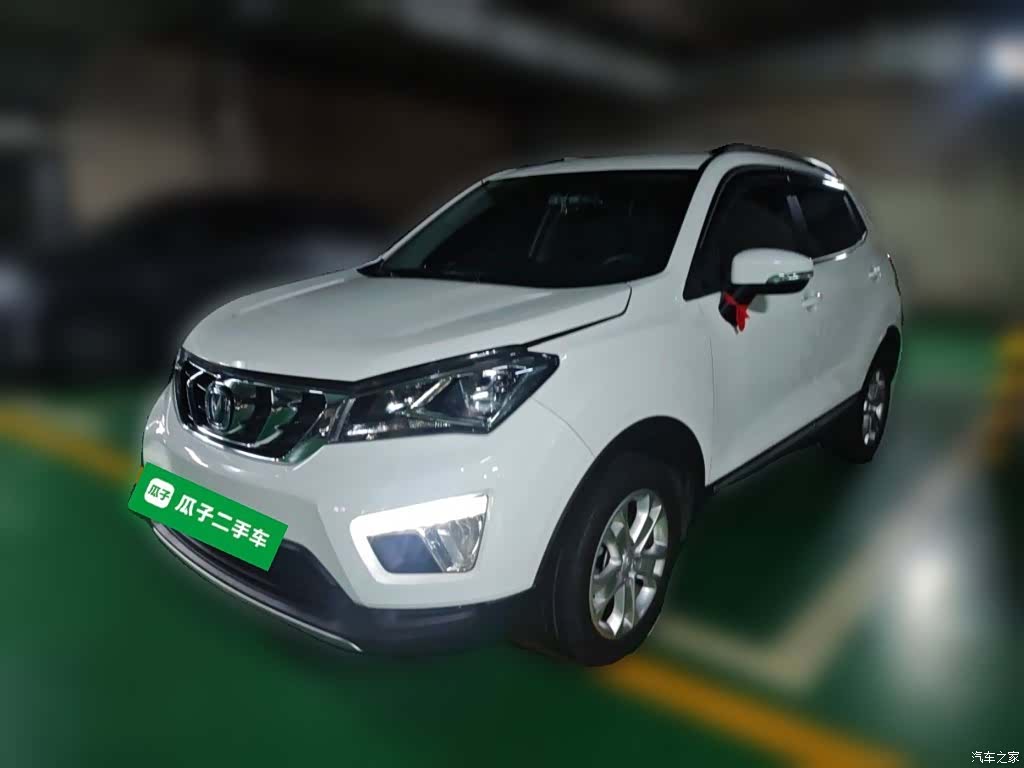 Changan CS15, 2018 1