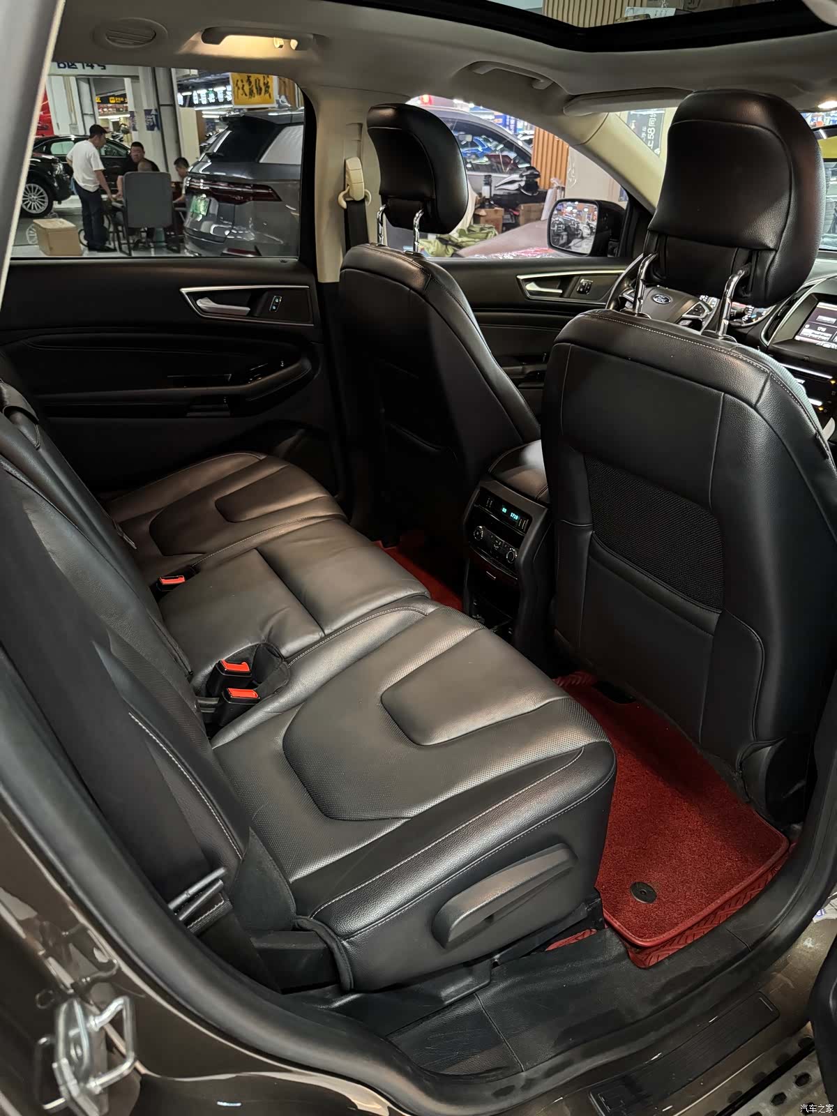 Ford Edge, 2016 7