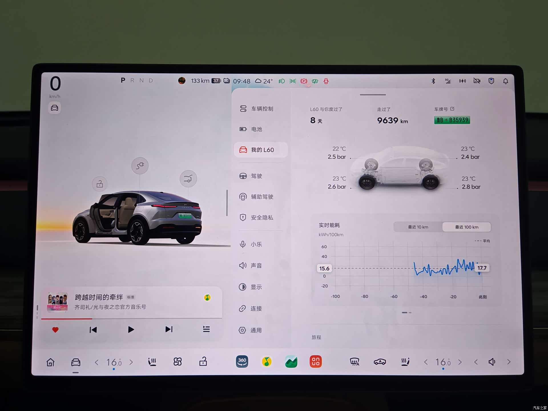 NIO L60, 2025 12