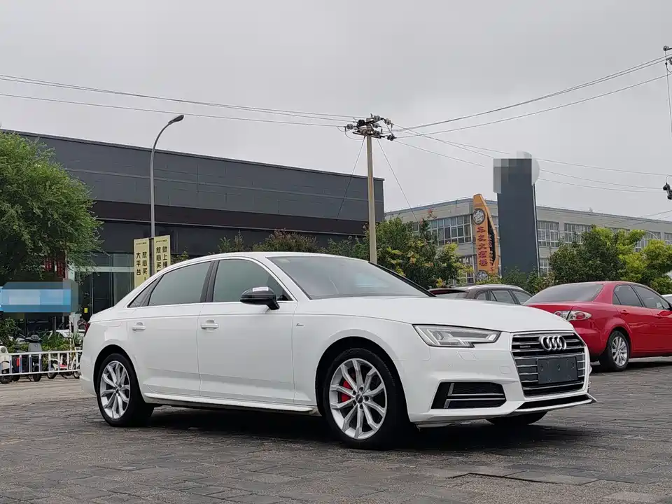 Audi A4L