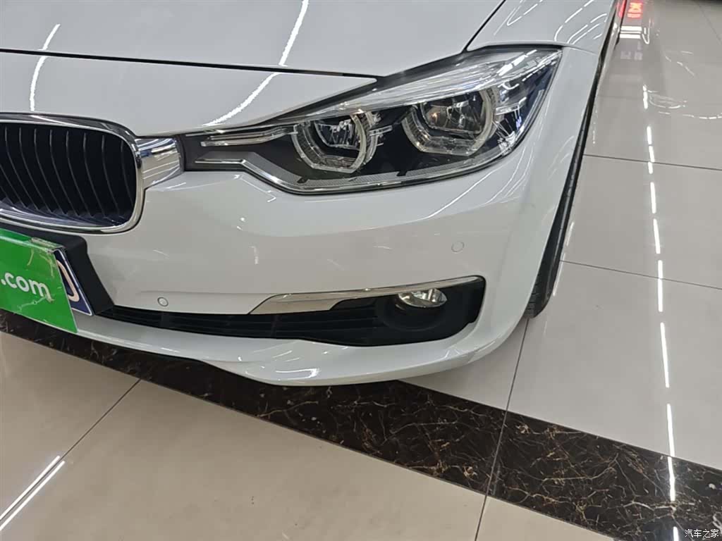 BMW 3 Series, 2017 24