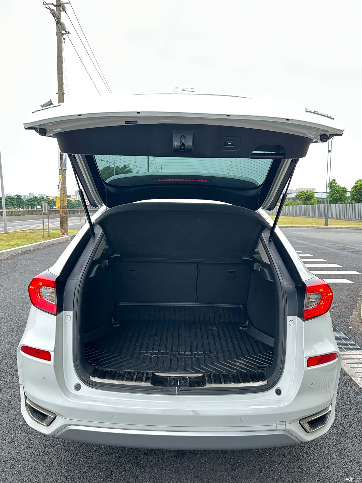 Honda Avancier, 2019 7