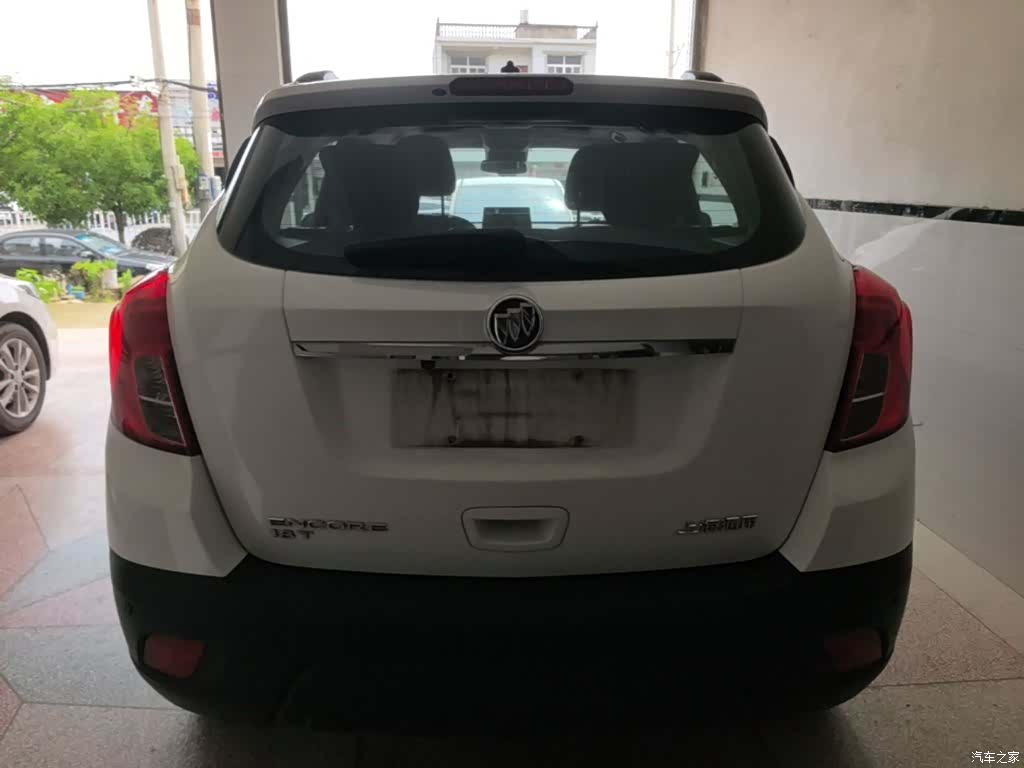 Buick Encore, 2016 6