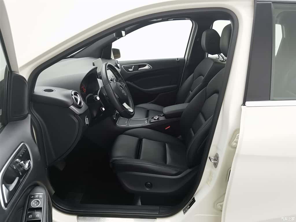 Mercedes-Benz B-Class, 2019 10
