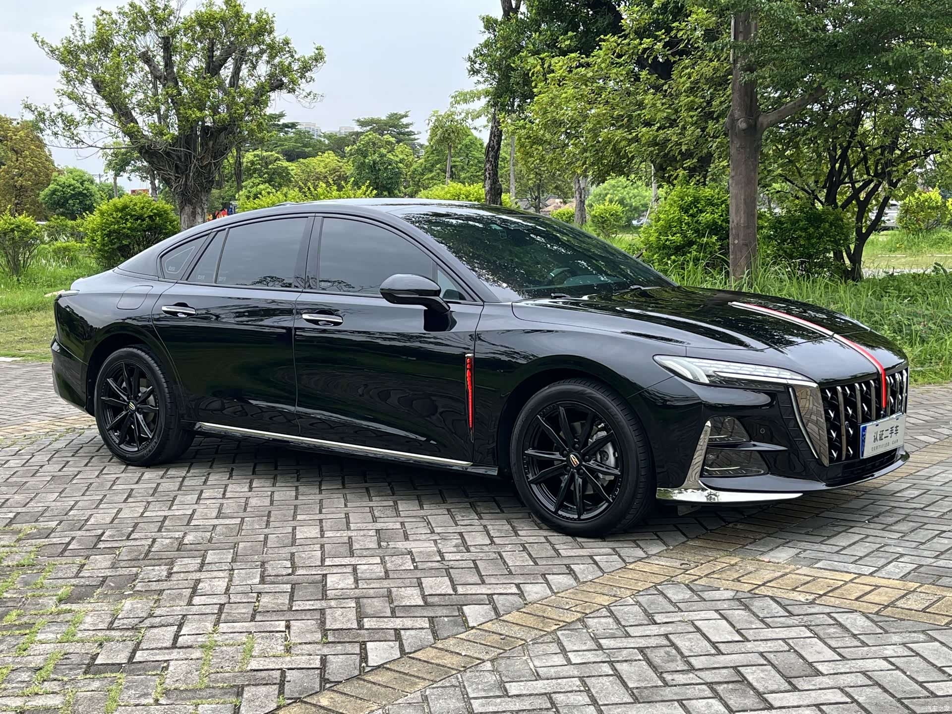 Hongqi H6, 2023 3
