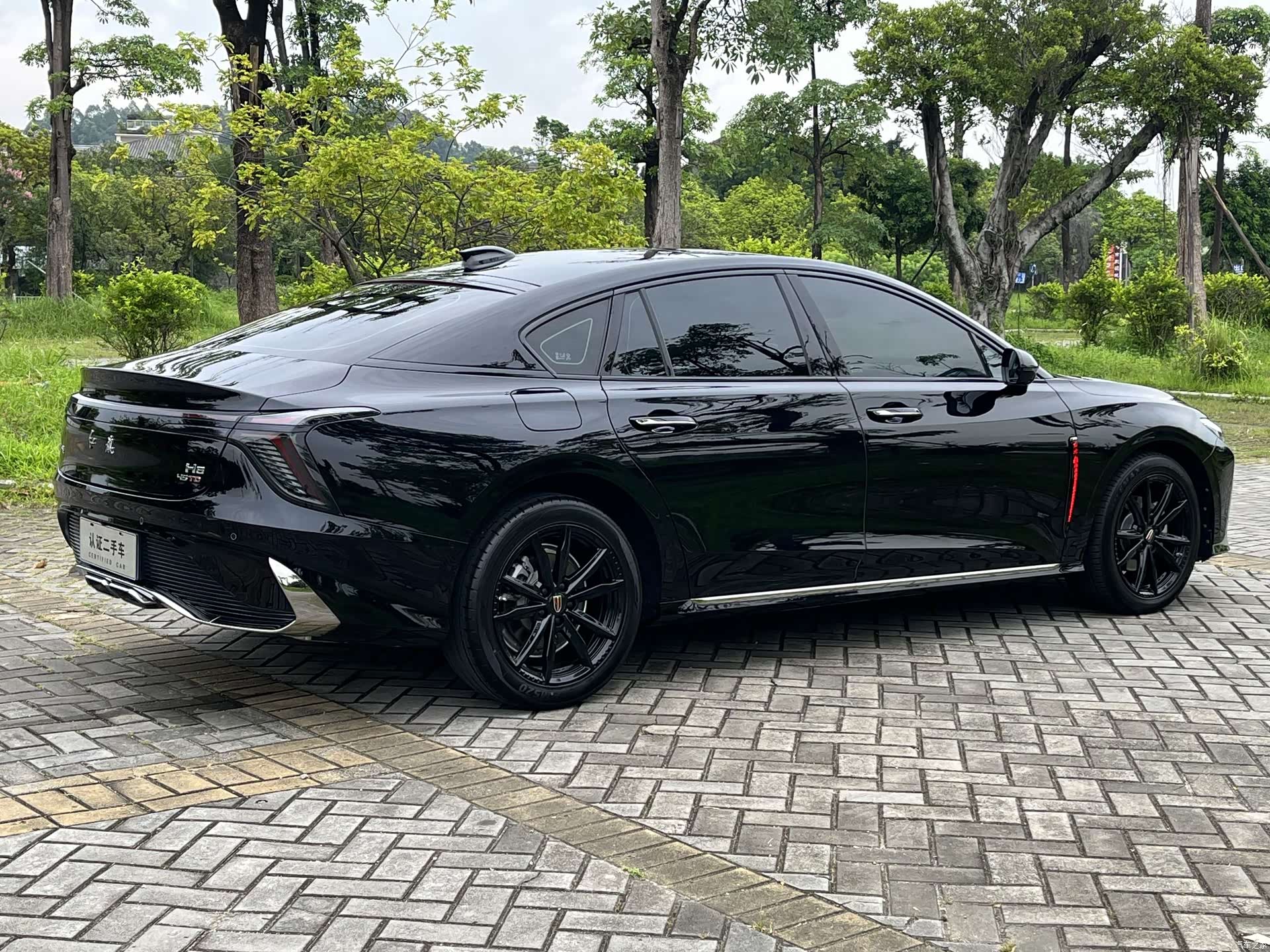 Hongqi H6, 2023 6