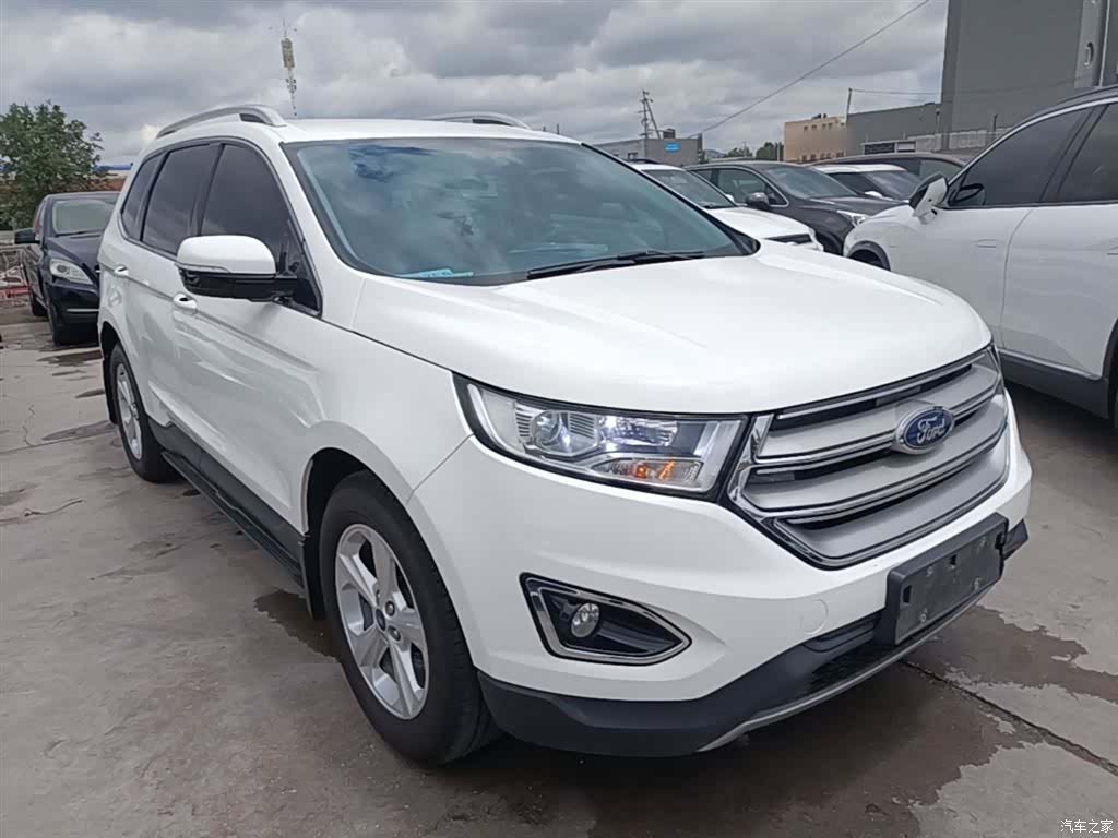 Ford Edge, 2017 4