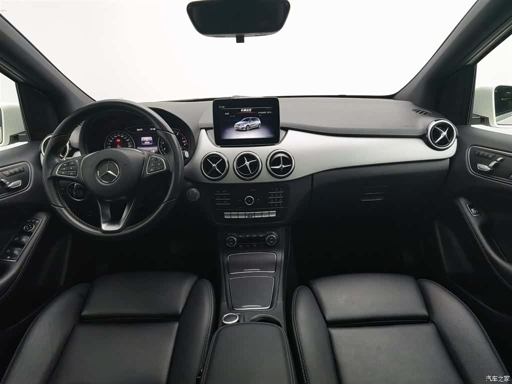 Mercedes-Benz B-Class, 2019 все фото