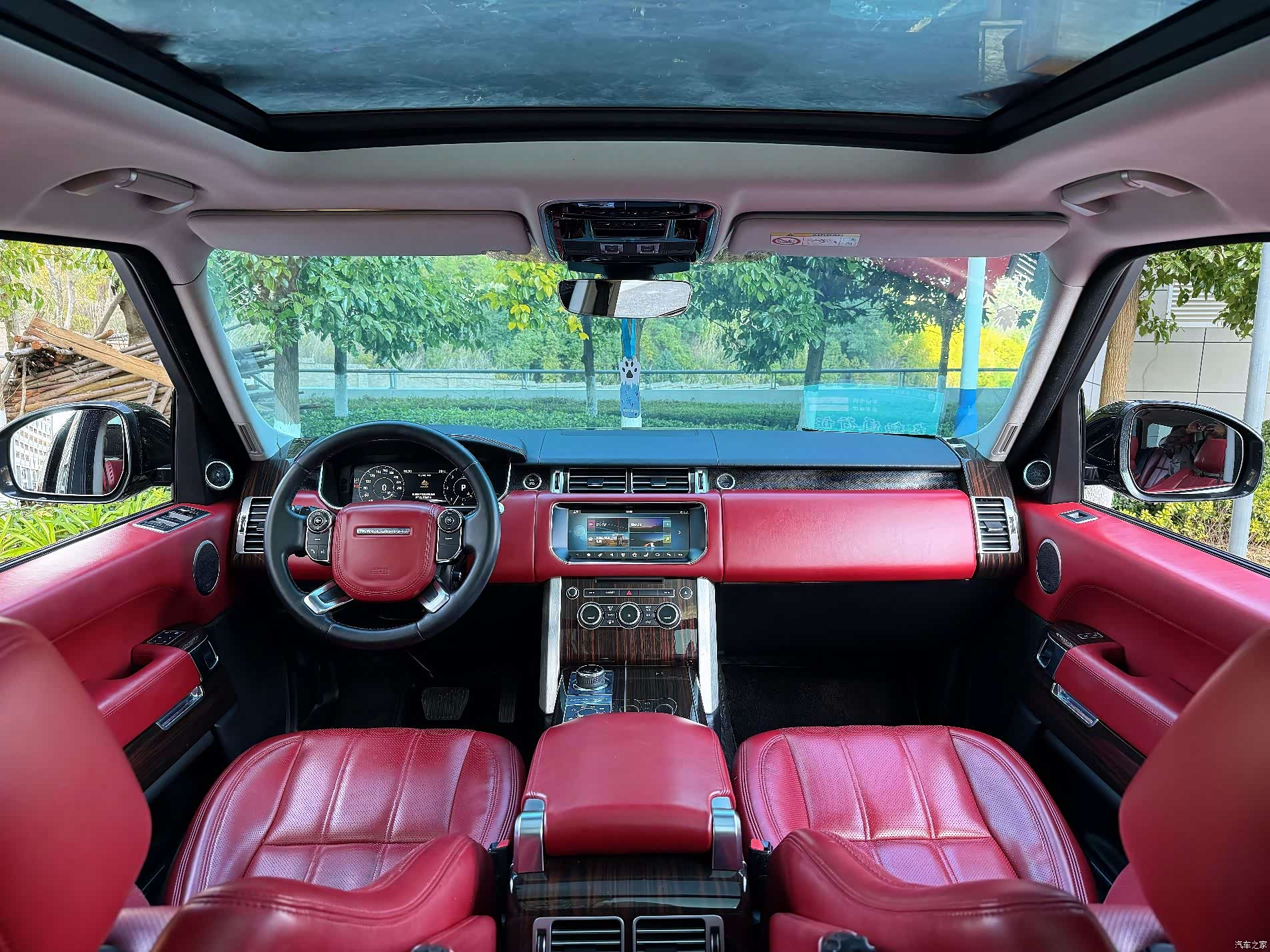 Land Rover Range Rover, 2017 8