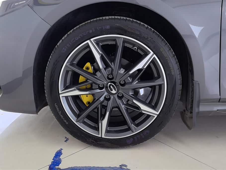 Trumpchi Shadow Leopard