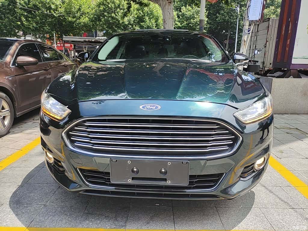 Ford Mondeo, 2017 3