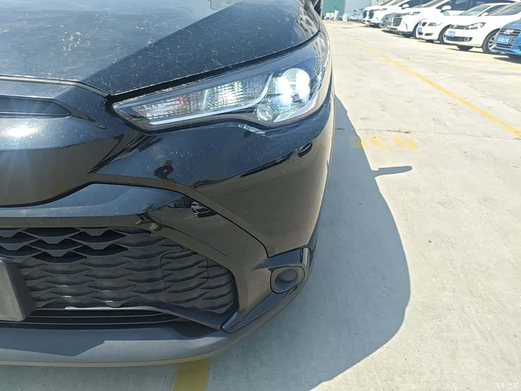 Toyota Frontlander, 2024 15