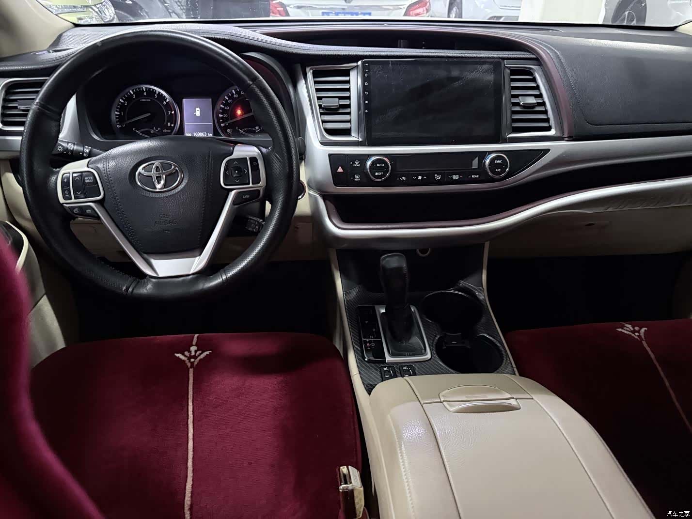 Toyota Highlander, 2017 14