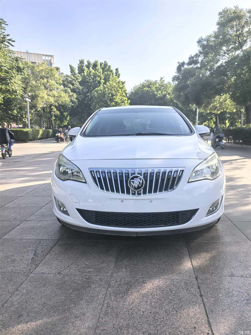 Buick XT, 2014 2