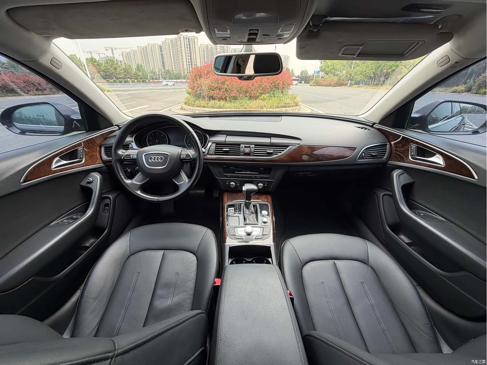 Audi A6L, 2013 20