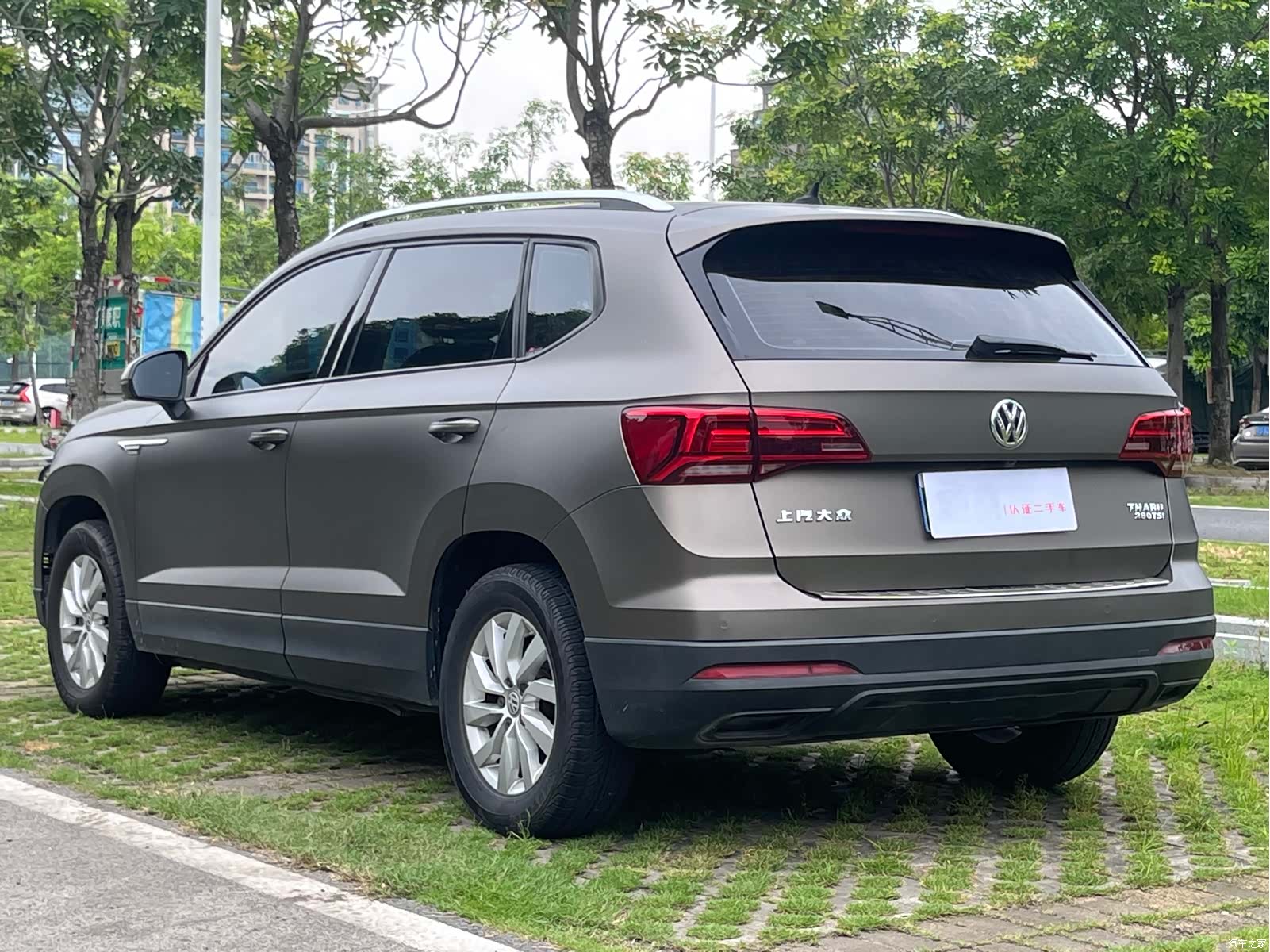 Volkswagen Tharu, 2019 8