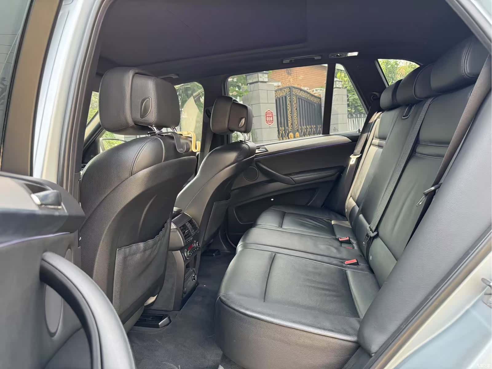 BMW X5, 2012 7