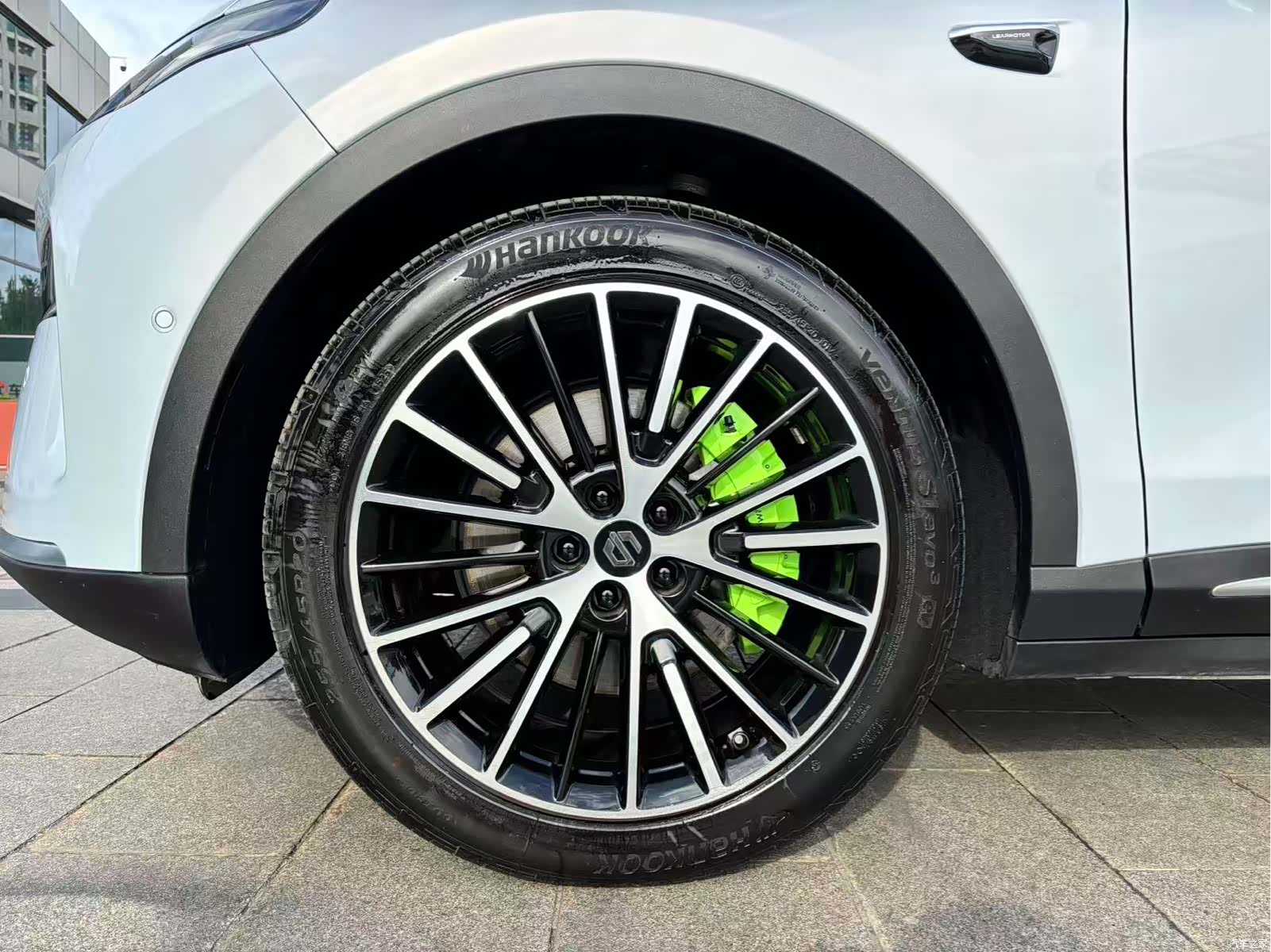 Leapmotor C11, 2025 12