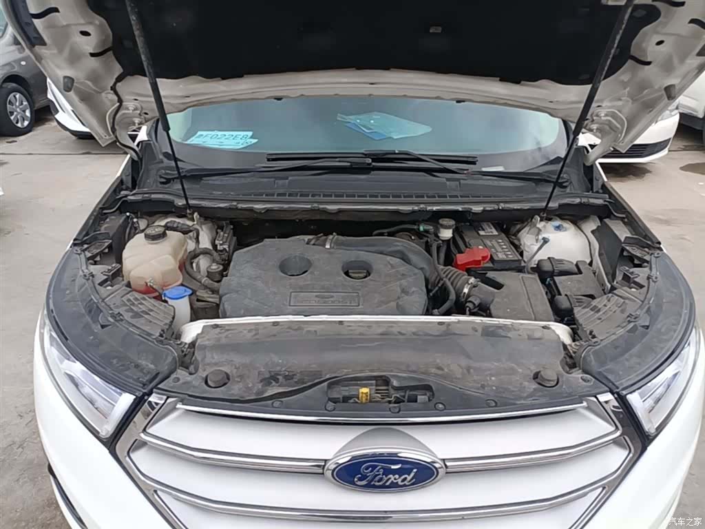 Ford Edge, 2017 20