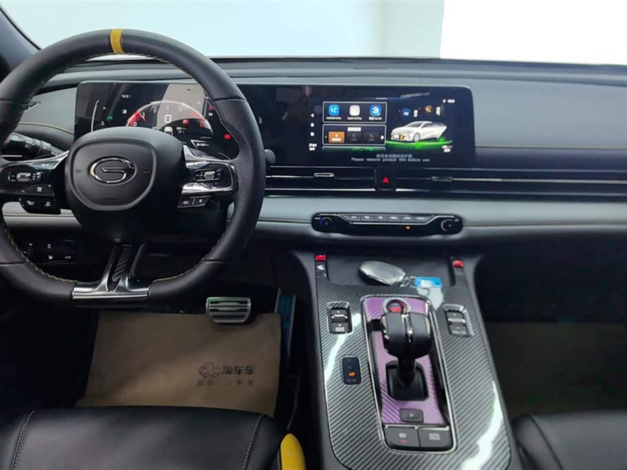 Trumpchi Shadow Leopard