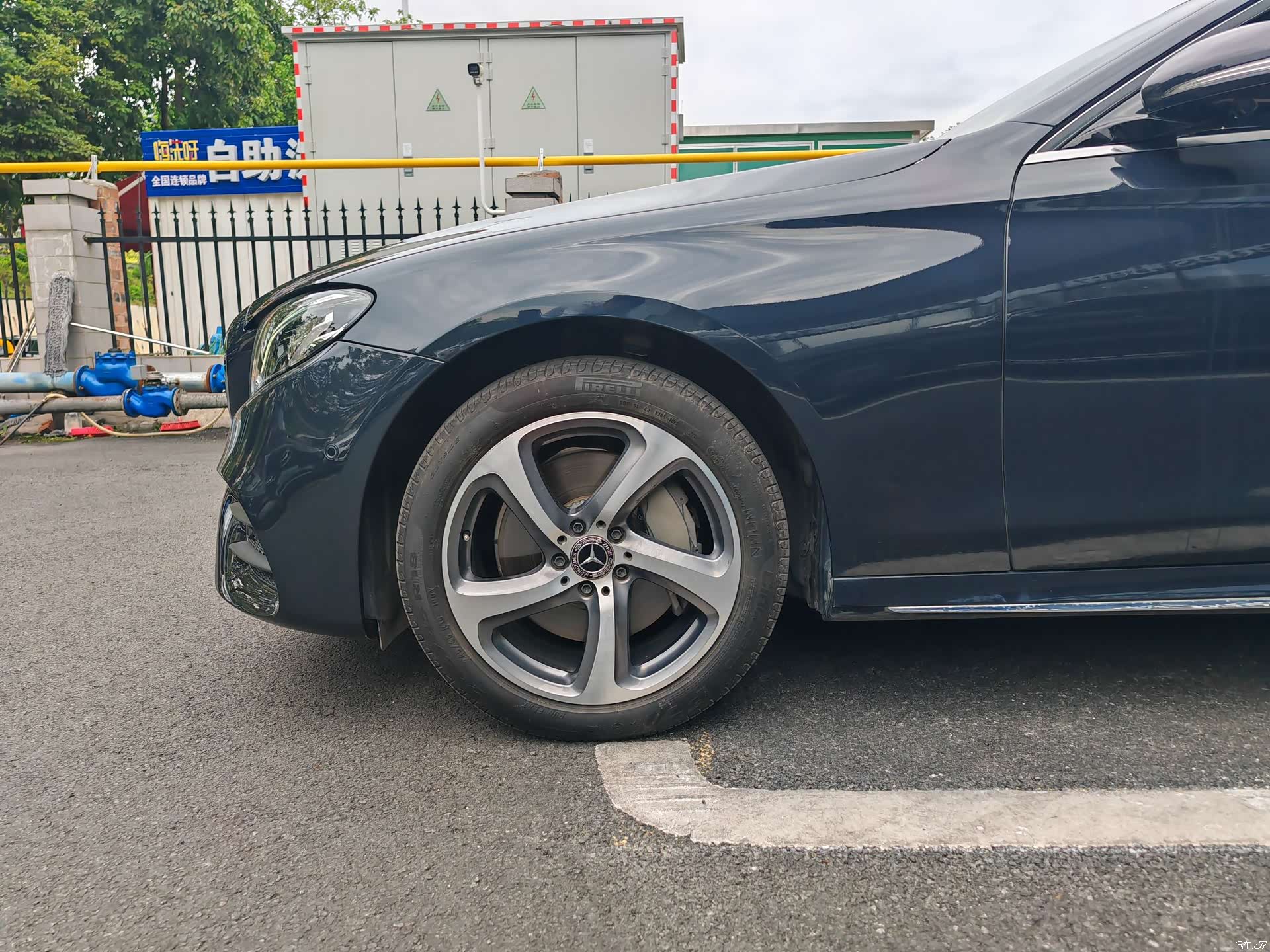 Mercedes-Benz E-Class, 2019 все фото