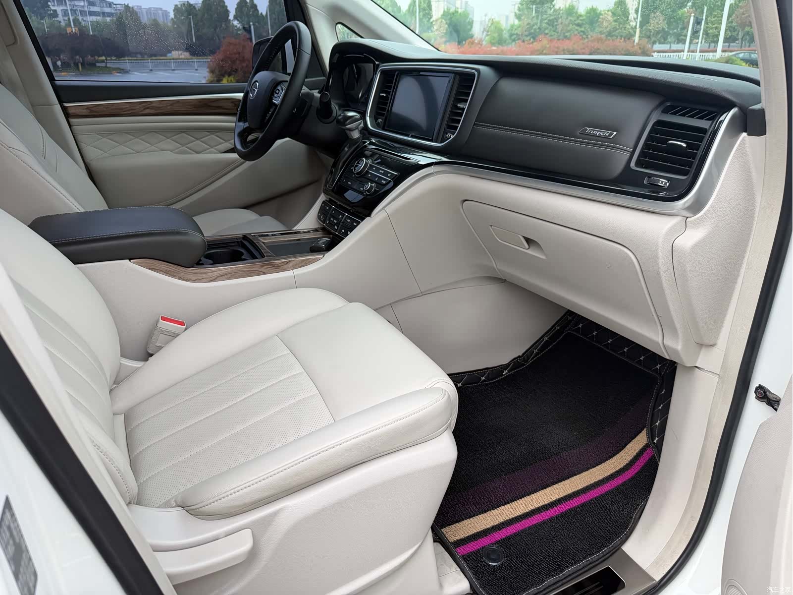 Trumpchi M8, 2020 17