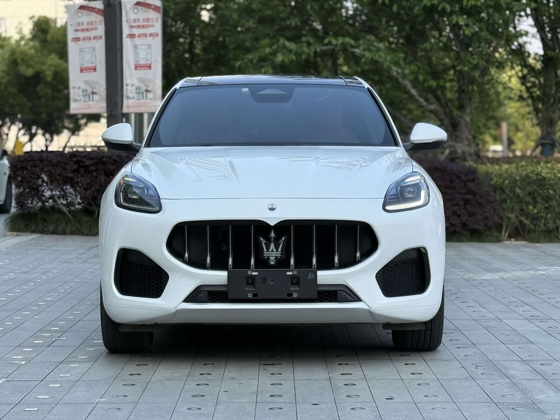 Maserati Grecale, 2024 2