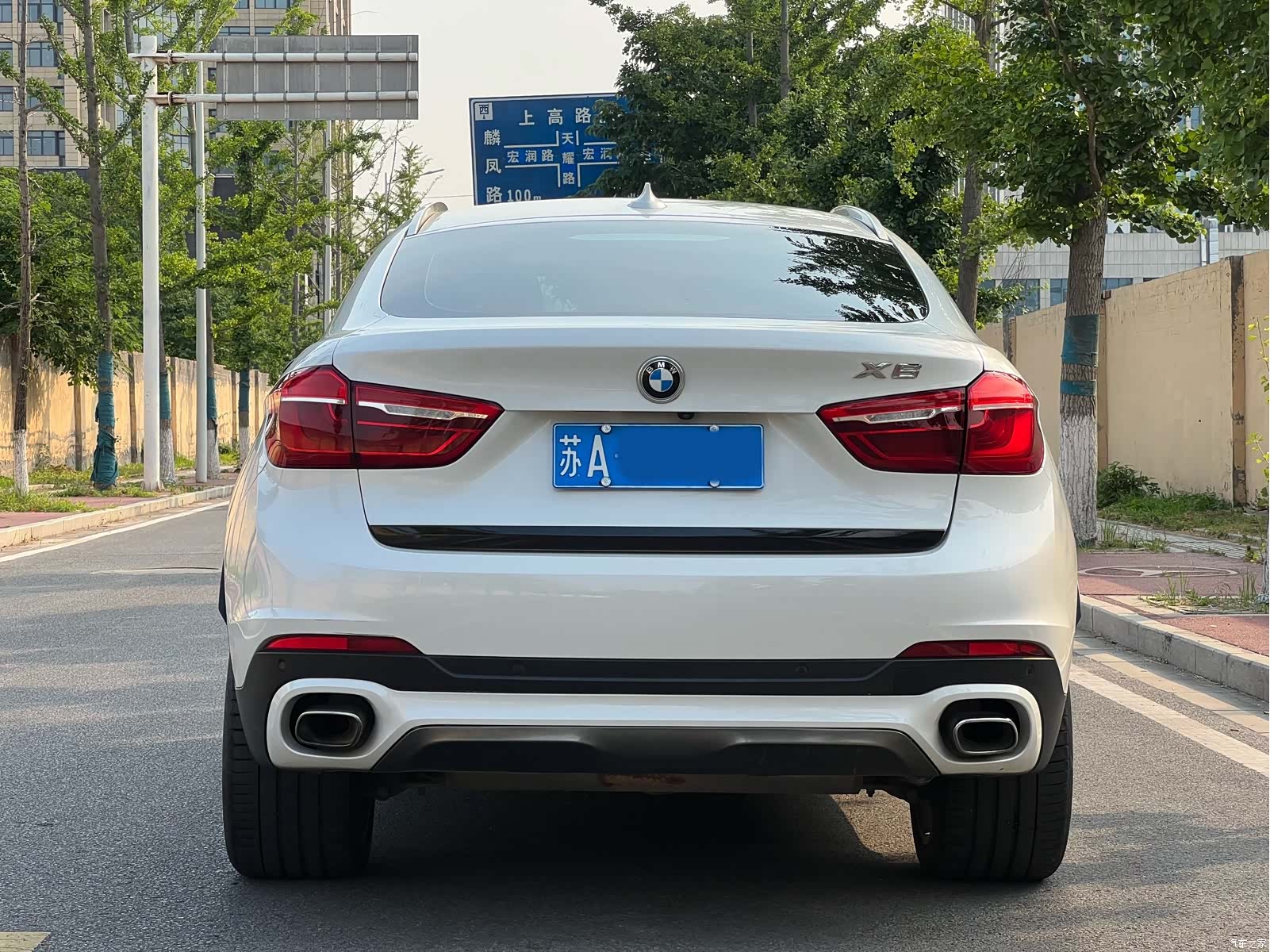 BMW X6, 2019 4