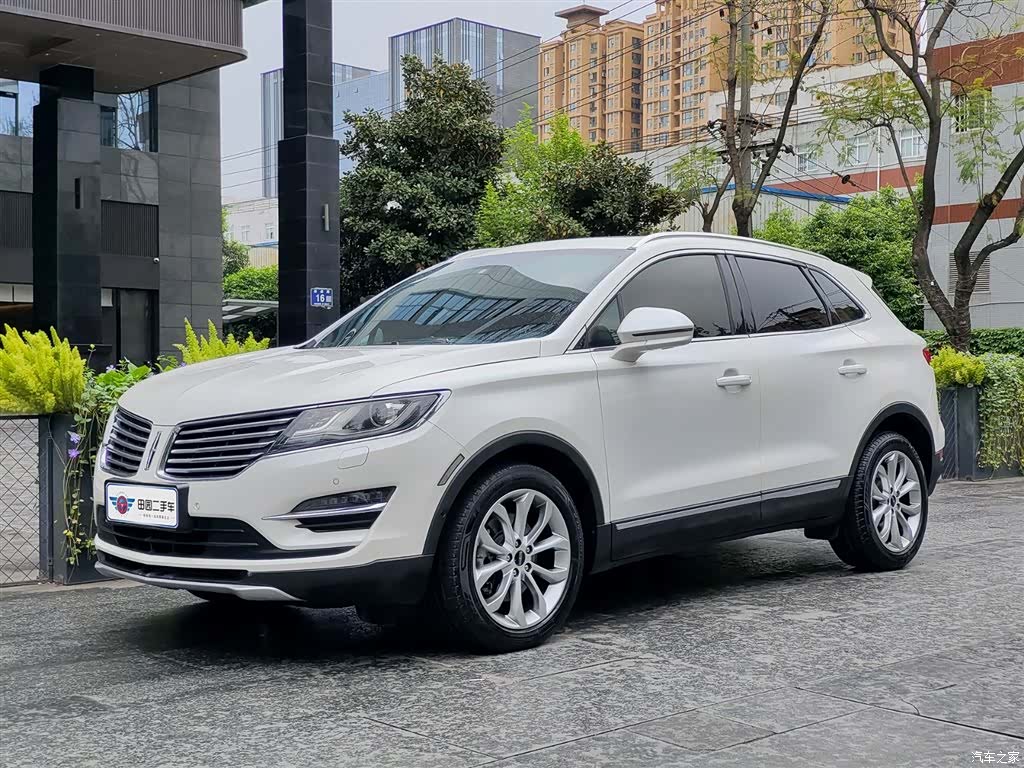 Lincoln MKC, 2017 1