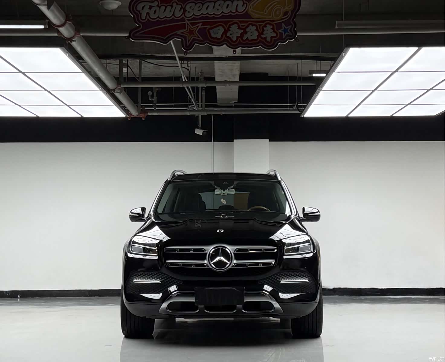 Mercedes-Benz GLS, 2020 2