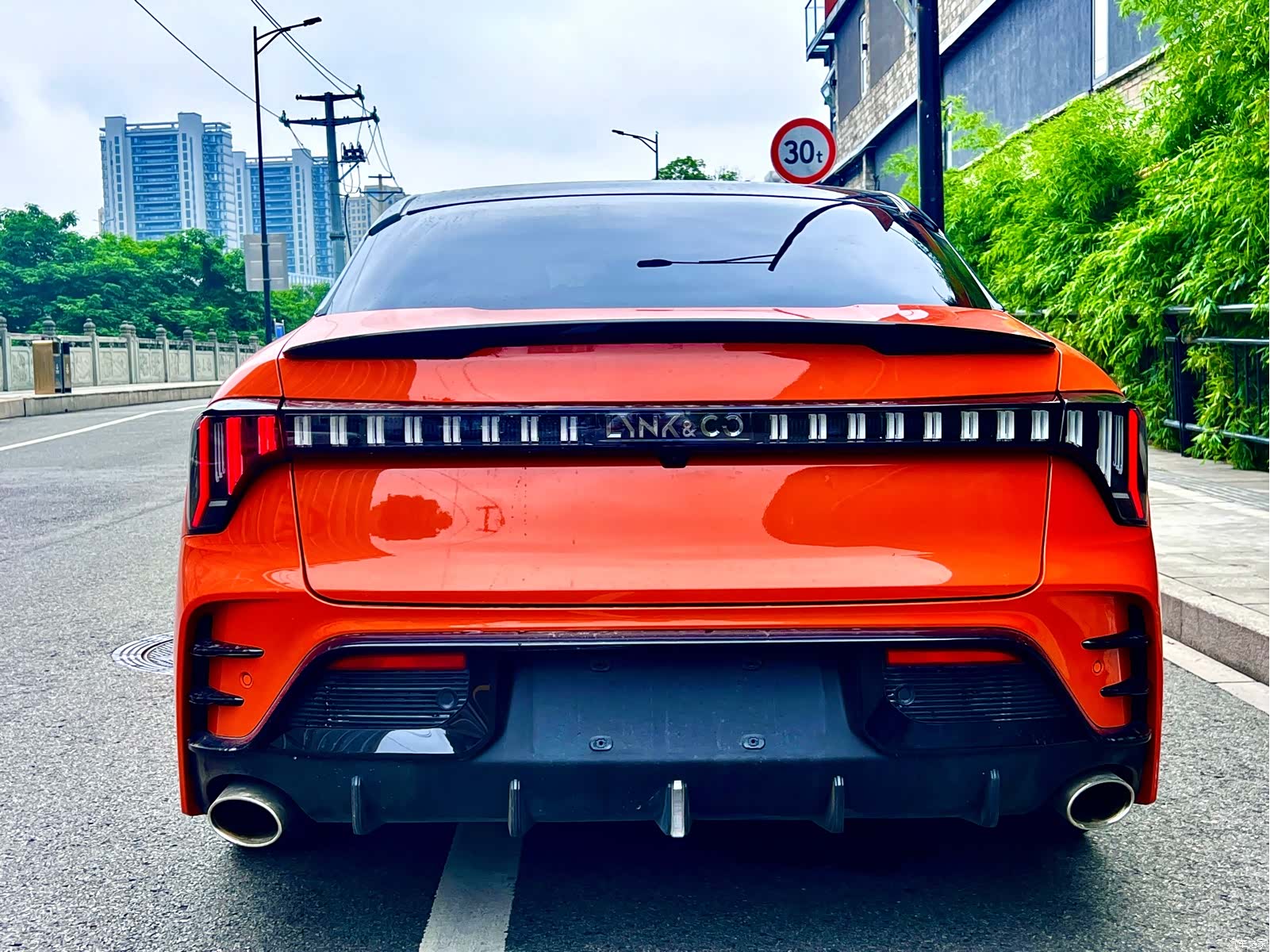Lynk & Co 02, 2024 8