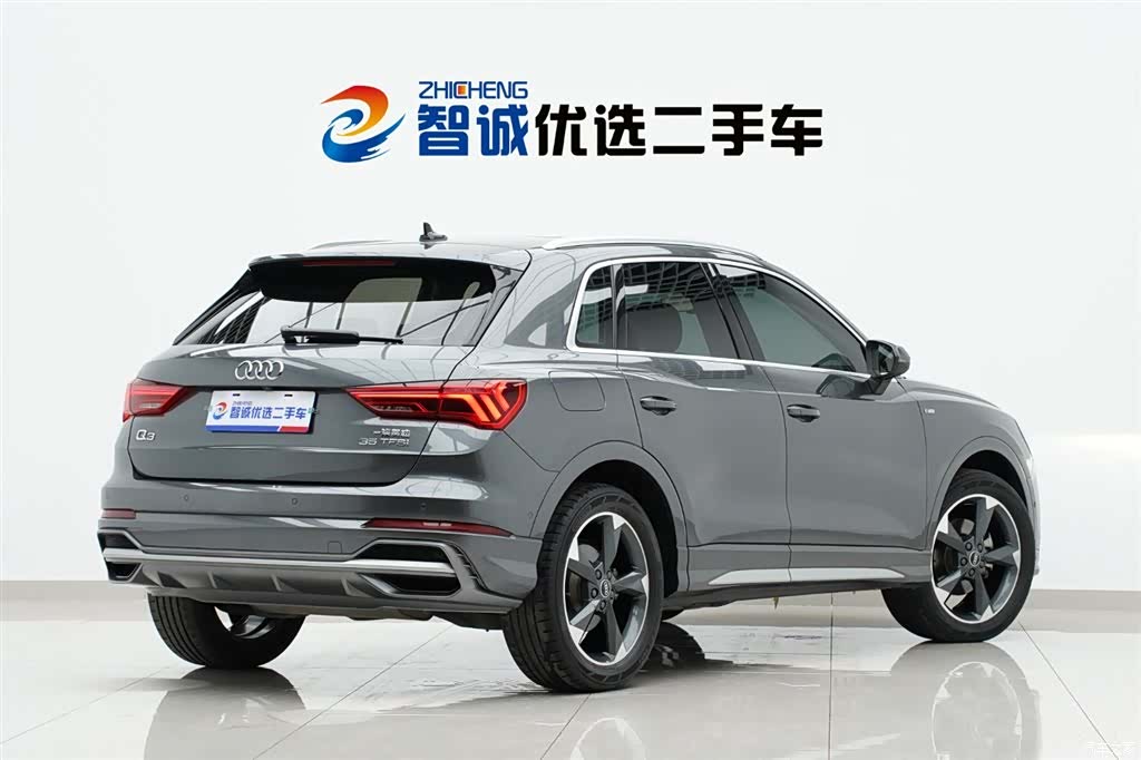 Audi Q3, 2022 35