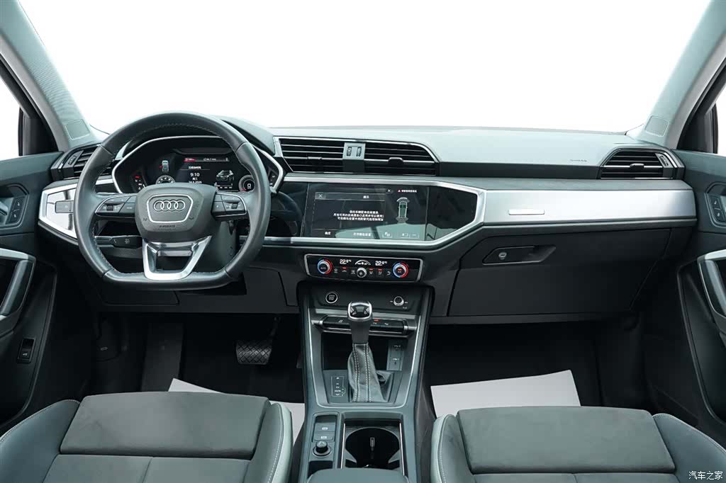 Audi Q3, 2022 17