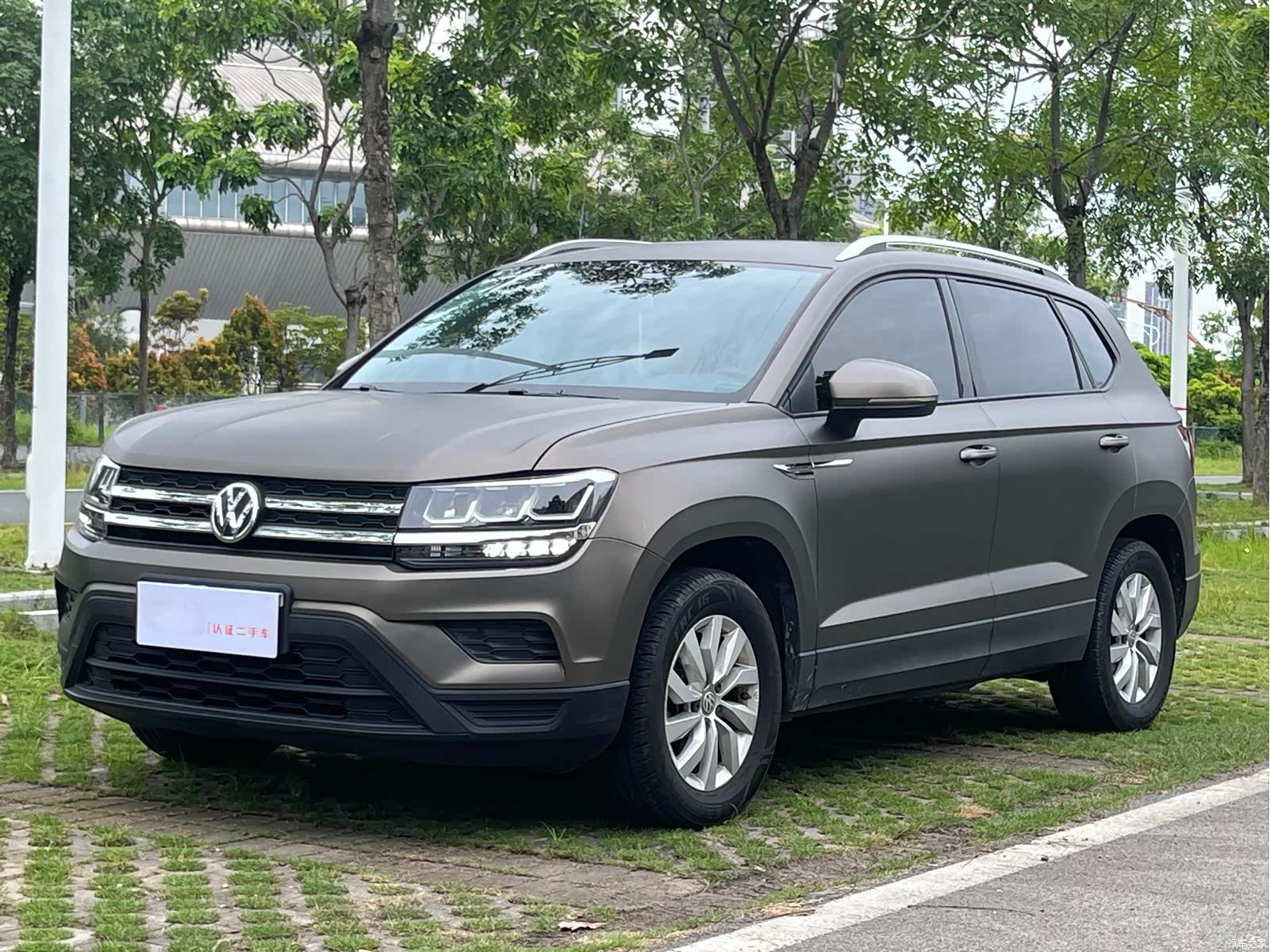 Volkswagen Tharu, 2019 2