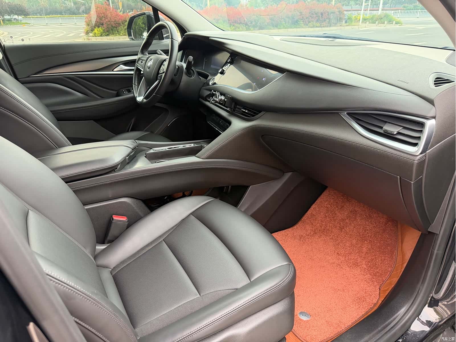 Buick Enclave, 2021 27