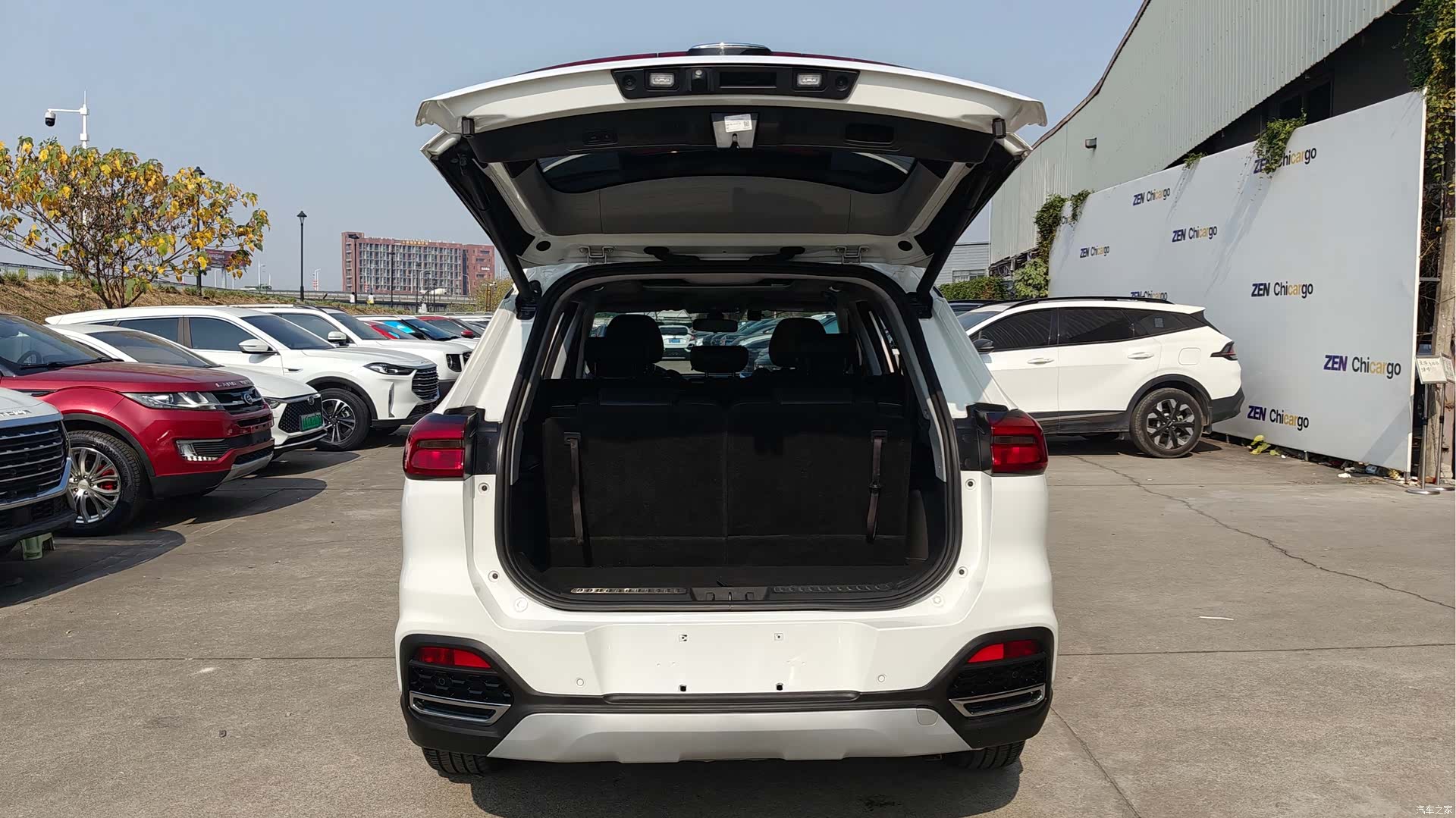 Chery Tiggo 8, 2018 17