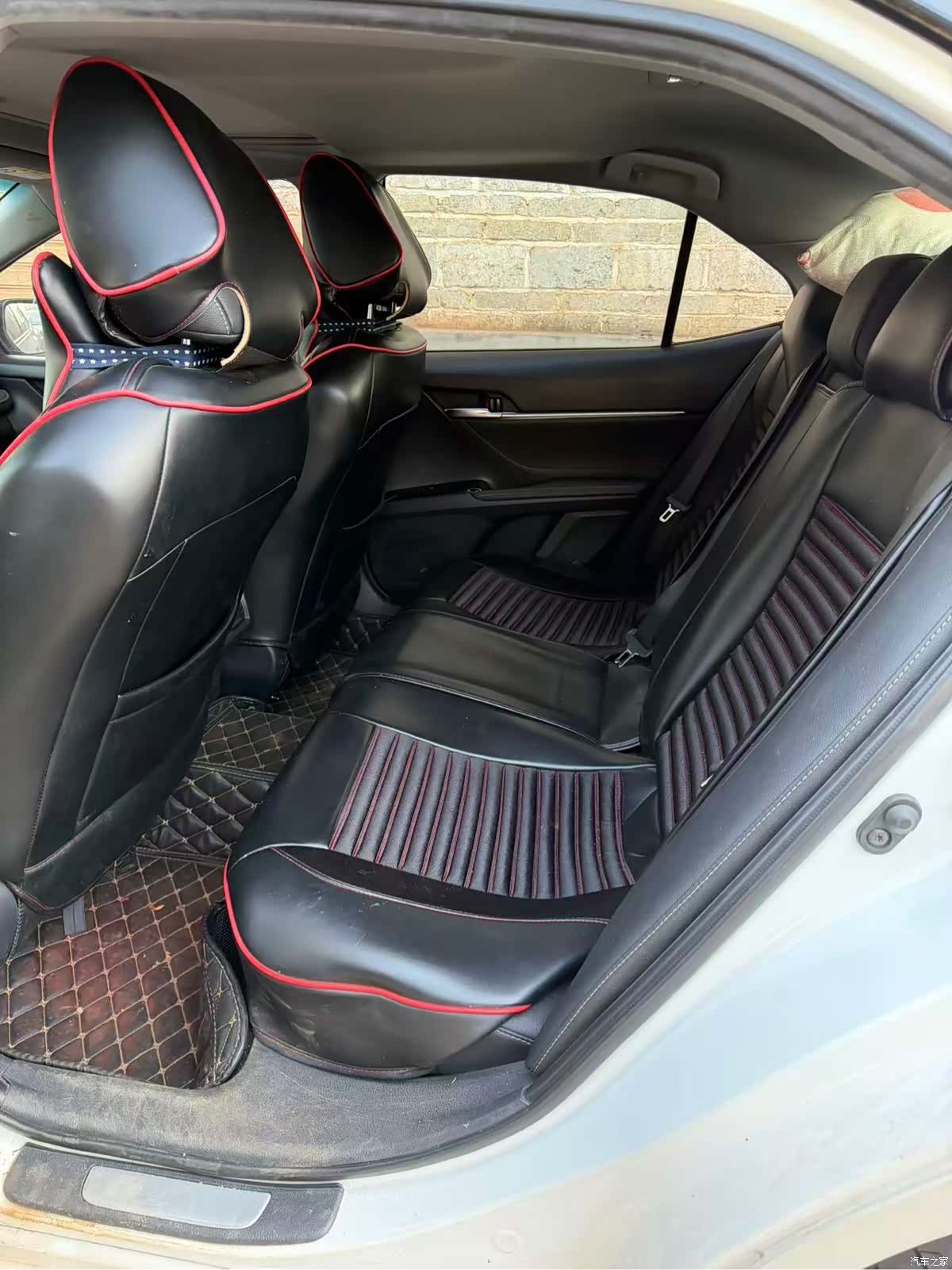 Toyota Camry, 2020 все фото