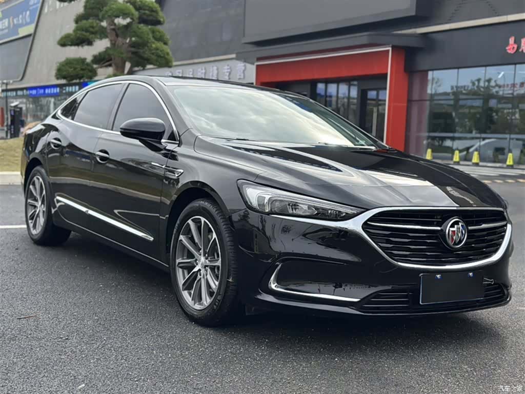 Buick LaCrosse, 2022 8