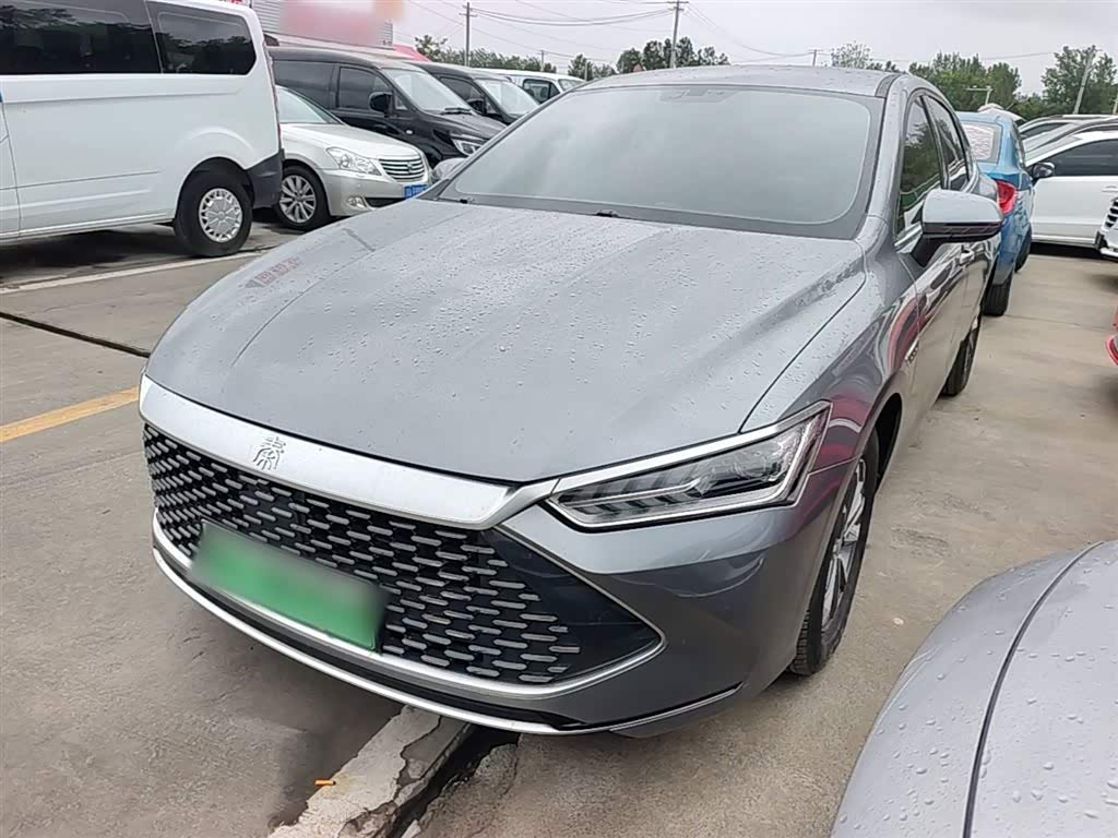 BYD Qin PLUS