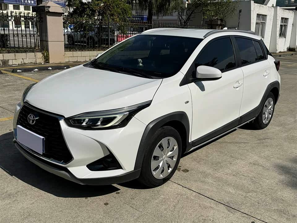 Toyota YARiS L Zhixuan