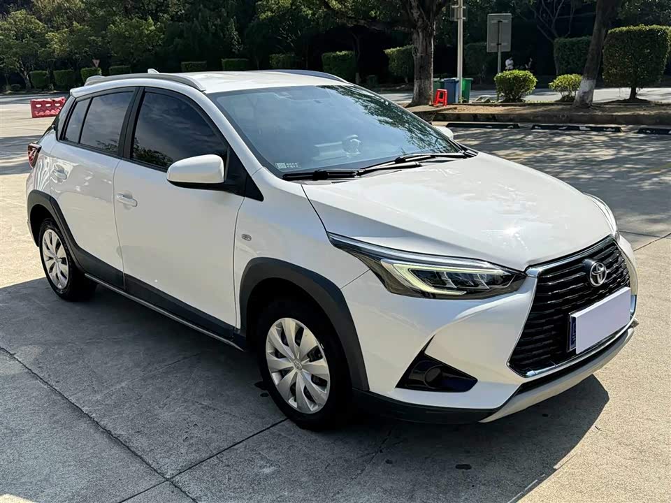 Toyota YARiS L Zhixuan