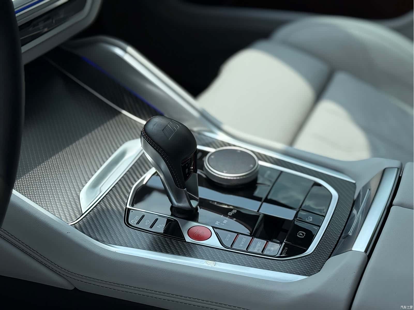 BMW XM, 2024 14
