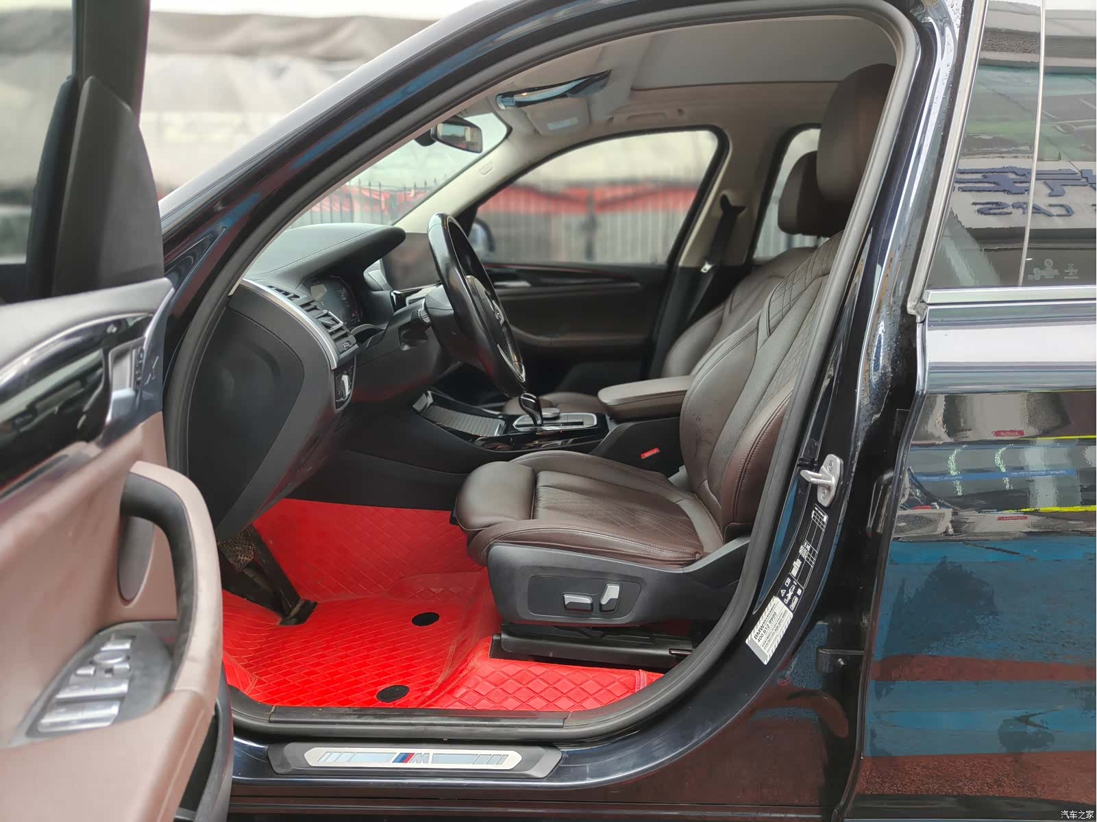 BMW X3, 2022 9