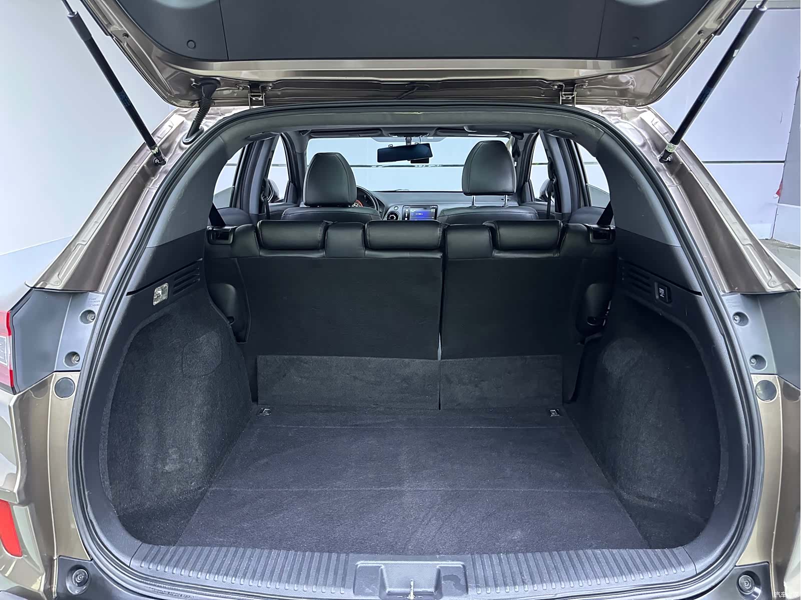 Honda XR-V, 2015 12