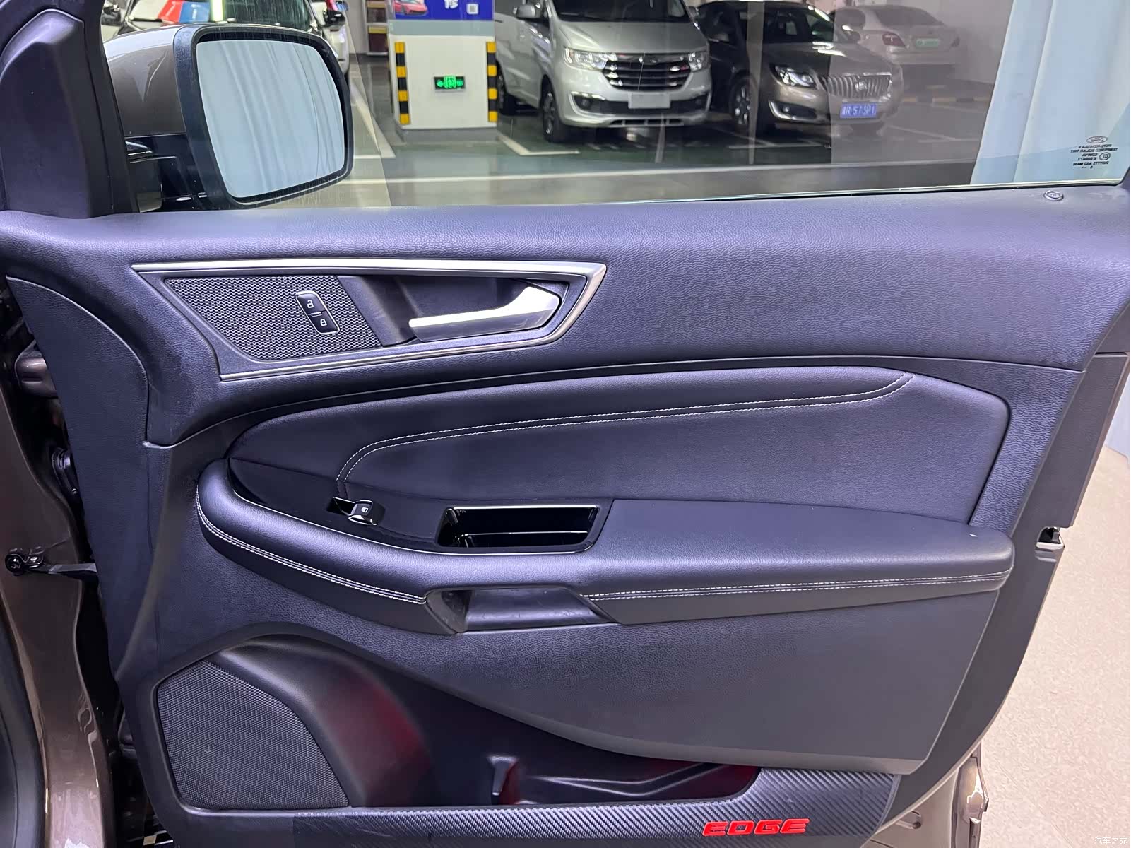 Ford Edge, 2016 13