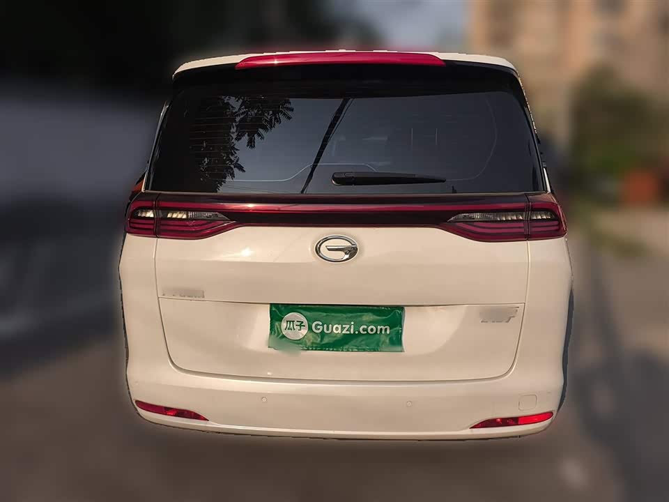 Trumpchi Trumpchi M6 Trumpchi Trumpchi M6